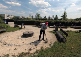 Geotreppe Pflege 2018 klein