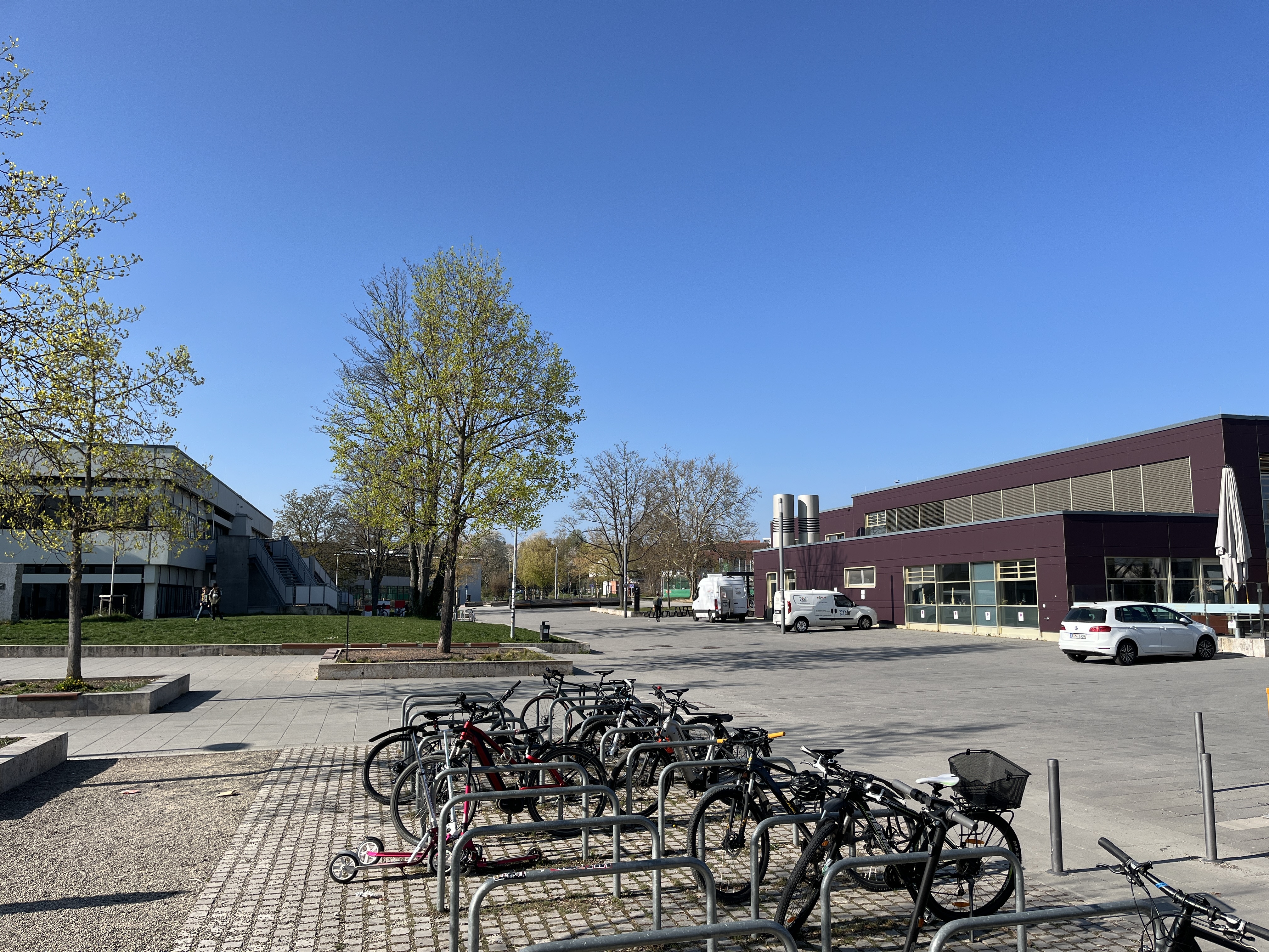 Mehr Ressourcen für Jugendarbeit