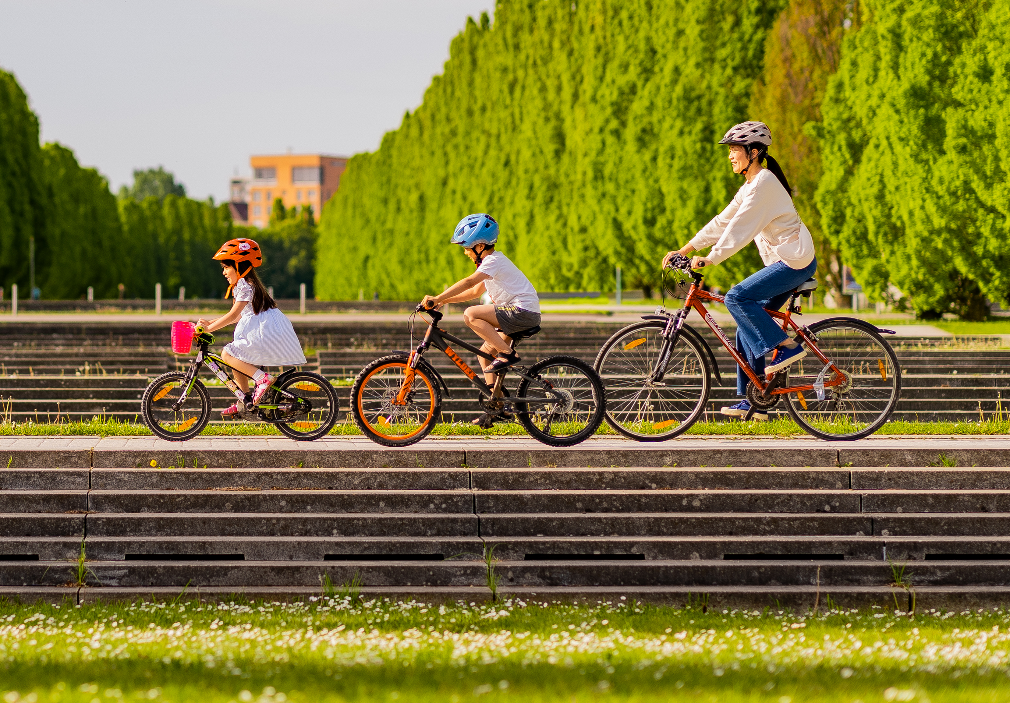 Zehn Jahre Stadtradeln in Ostfildern