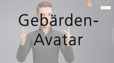 Gebärdenavatar