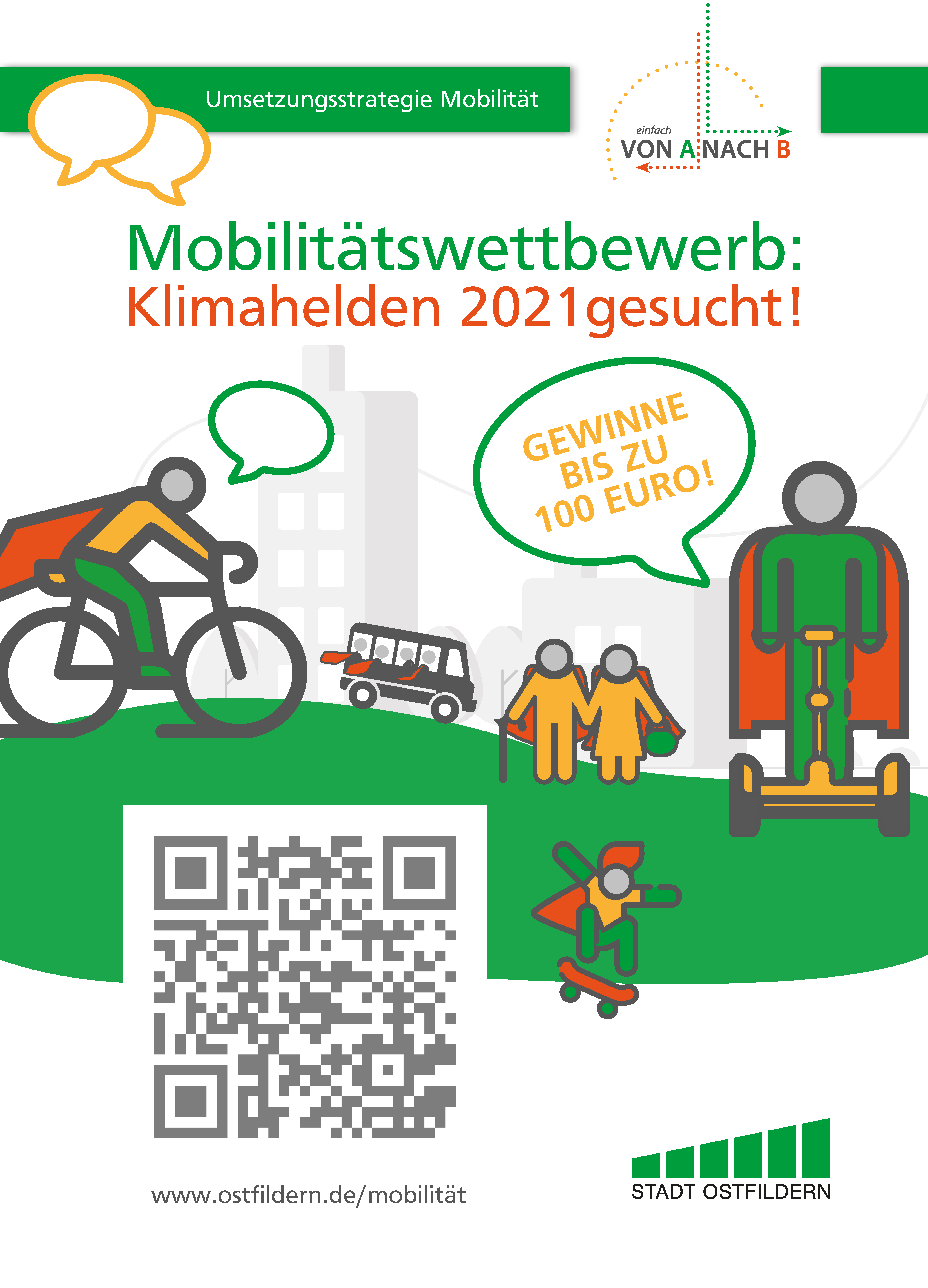 Klimahelden gesucht!