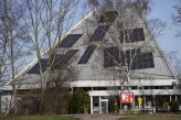 Die katholische Kirche in der Parksiedlung