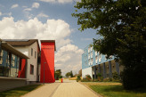 Sportschule mit Campus