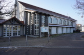 Waldheimhalle in Ruit