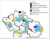 Clusterung der Gebäudeinfrastruktur