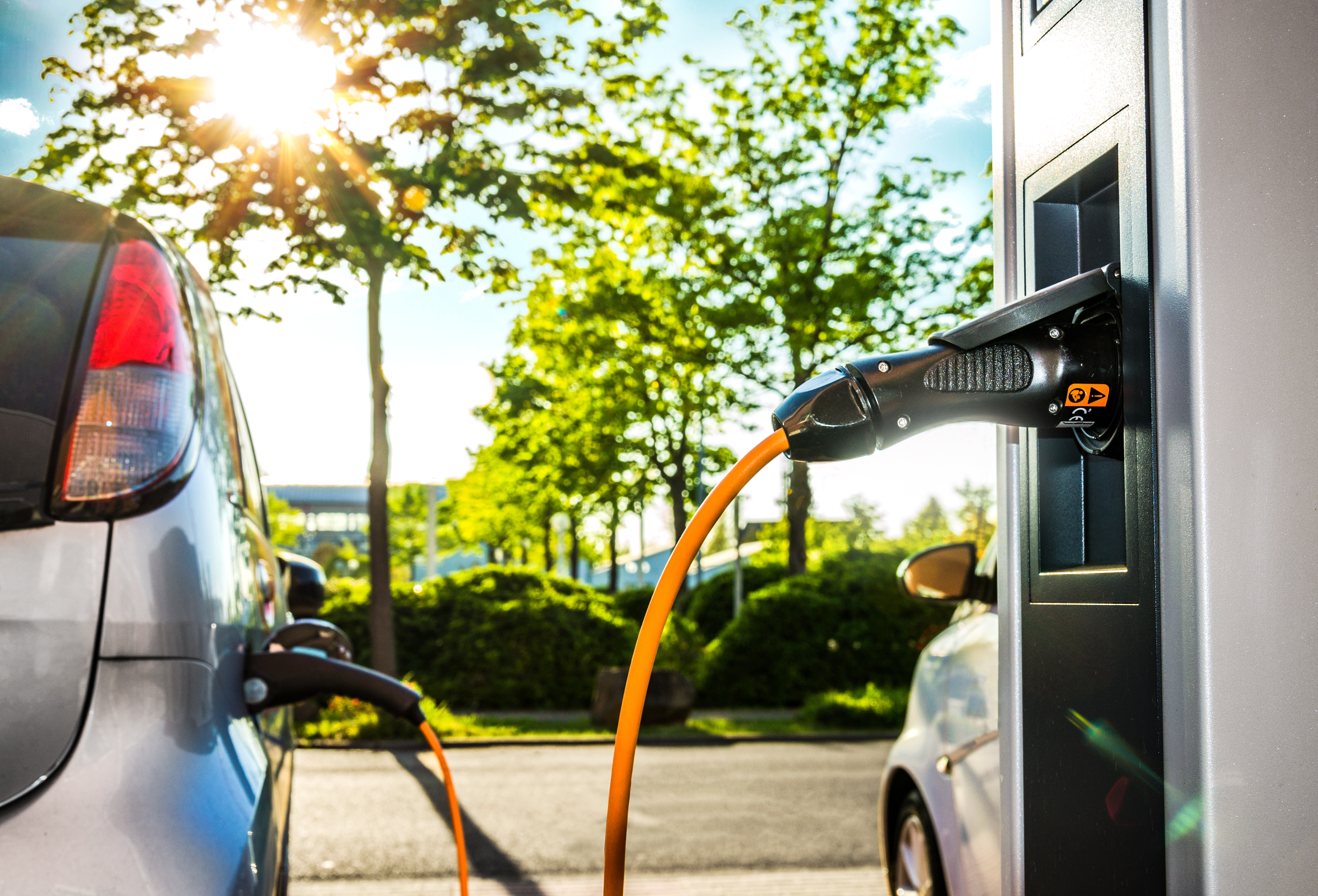 Informationsangebot zur Elektromobilität des Landkreises Esslingen