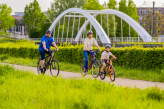 Fahrrad 3 Personen