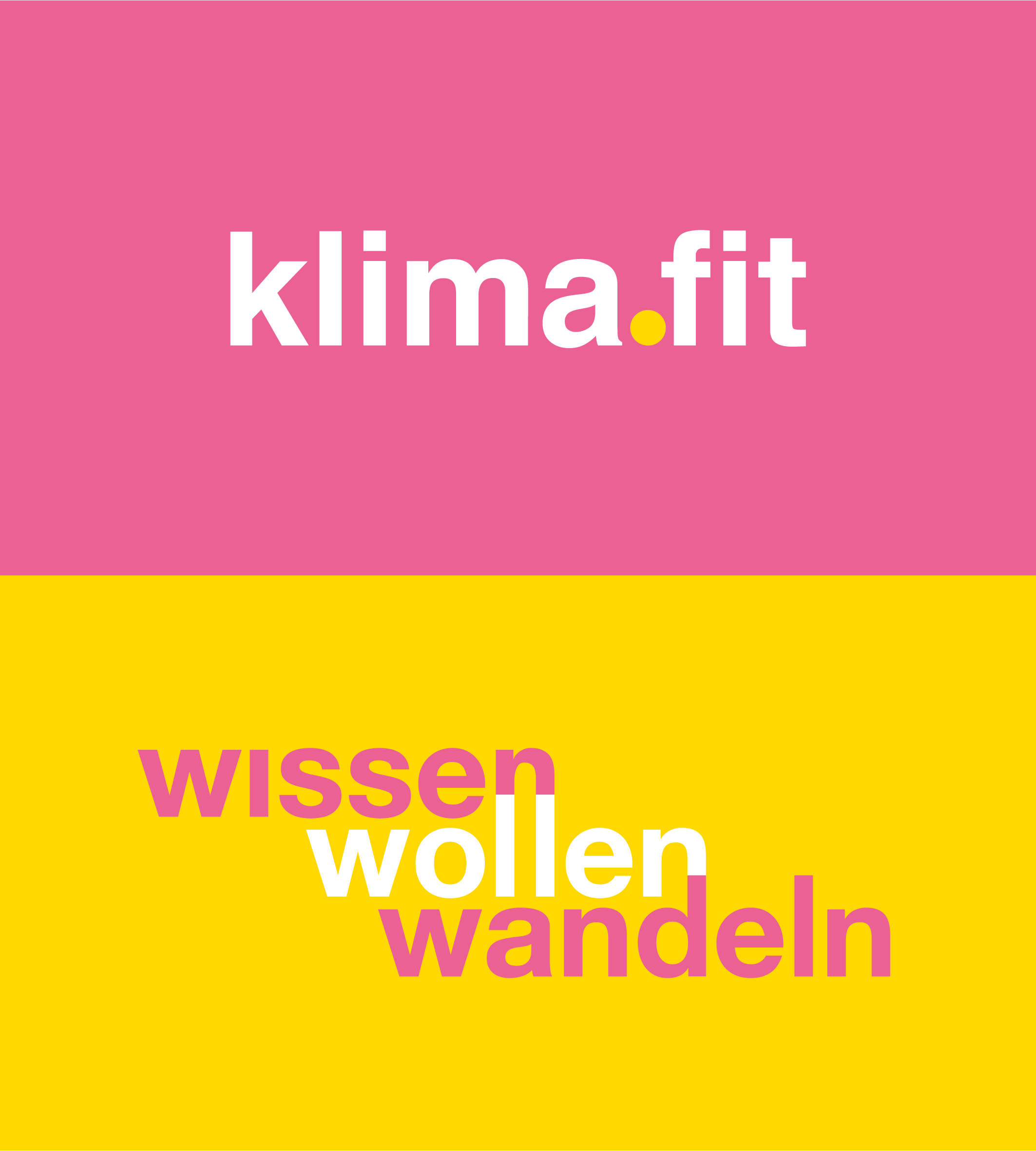 Klimawandel vor der Haustüre! Was kann ich tun?