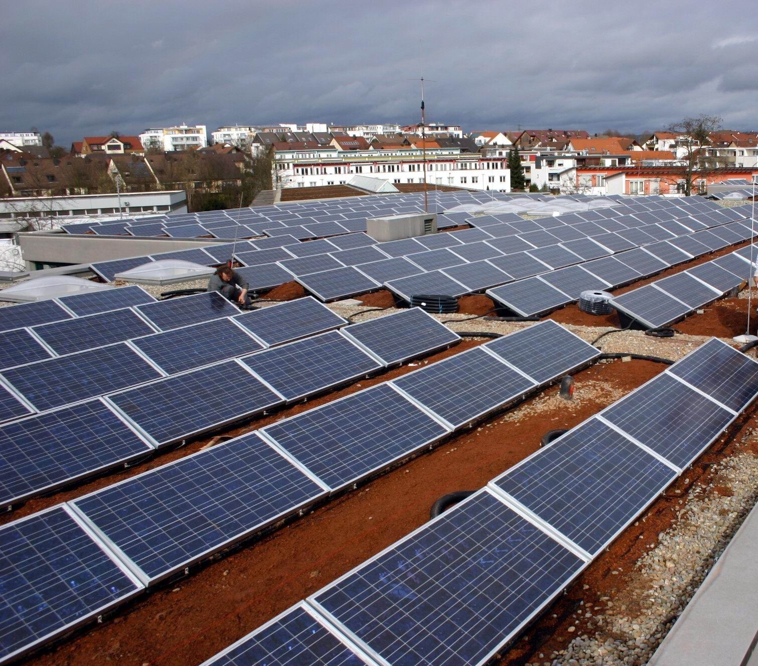 Onlinevortrag: Weiterbetrieb von Ü20-Photovoltaikanlagen